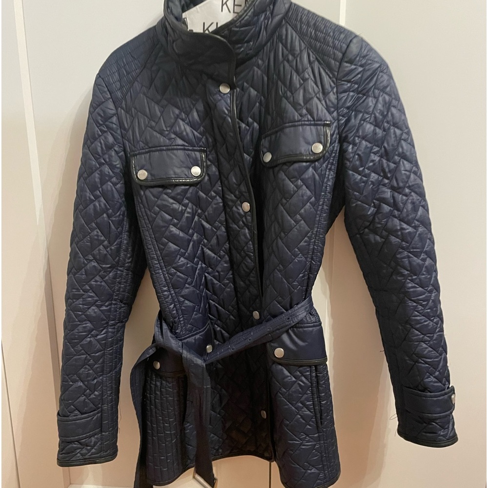 Cole Haan quilted jacket